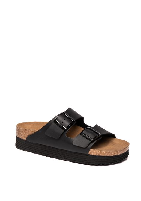 Sandalo arizona grooved nero BIRKENSTOCK | ARIZONA GROOVED1018520-BLACK